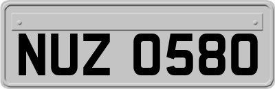 NUZ0580