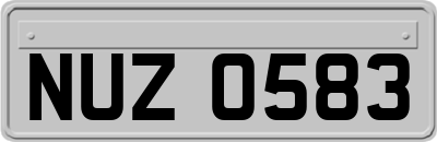 NUZ0583
