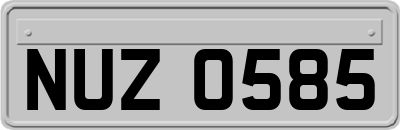 NUZ0585