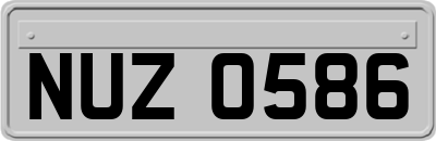 NUZ0586