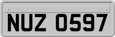 NUZ0597