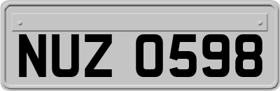 NUZ0598