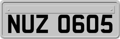 NUZ0605