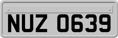 NUZ0639