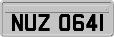 NUZ0641