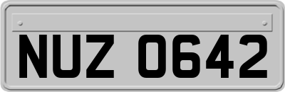 NUZ0642