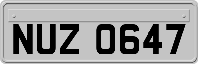 NUZ0647