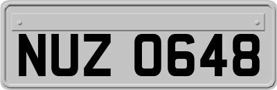 NUZ0648