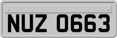 NUZ0663