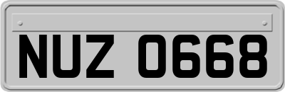 NUZ0668
