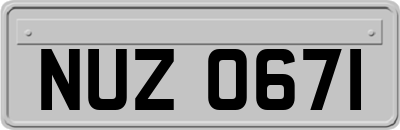 NUZ0671