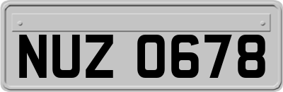 NUZ0678