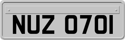 NUZ0701