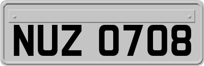 NUZ0708