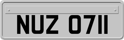 NUZ0711