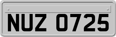 NUZ0725