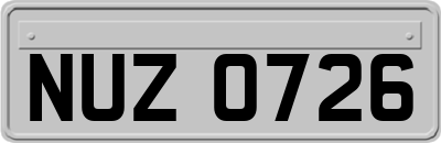 NUZ0726