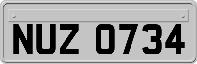 NUZ0734