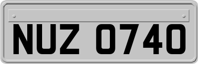 NUZ0740