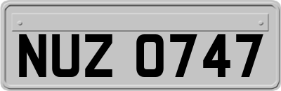 NUZ0747