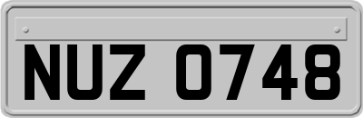 NUZ0748