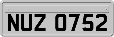 NUZ0752