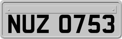 NUZ0753