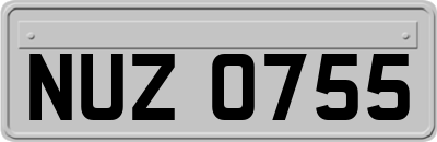 NUZ0755
