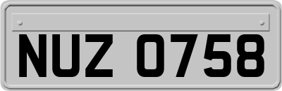 NUZ0758