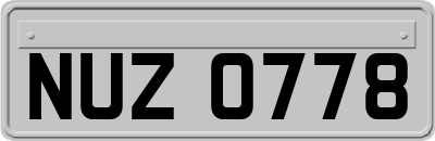 NUZ0778