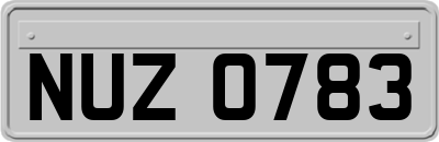 NUZ0783