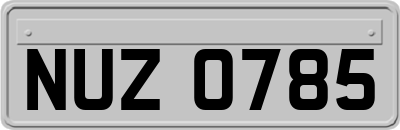 NUZ0785