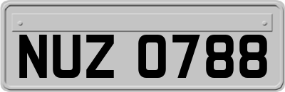 NUZ0788