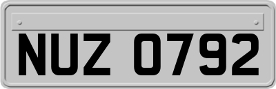 NUZ0792