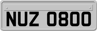 NUZ0800