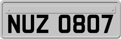 NUZ0807
