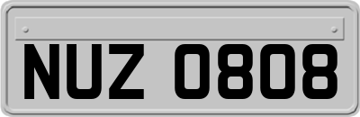 NUZ0808