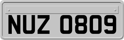 NUZ0809