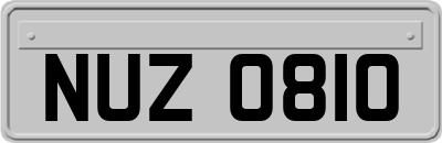 NUZ0810