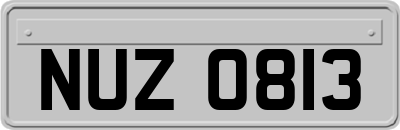 NUZ0813