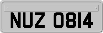 NUZ0814