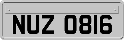 NUZ0816