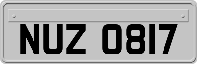 NUZ0817