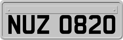 NUZ0820