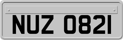 NUZ0821