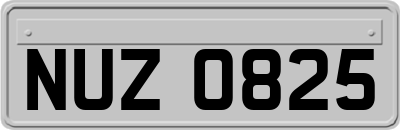 NUZ0825