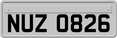 NUZ0826
