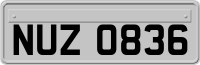 NUZ0836