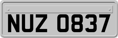 NUZ0837