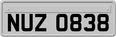 NUZ0838
